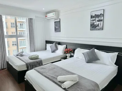 Homestay NewLife 3 phòng ngủ Vipp – 照片 14