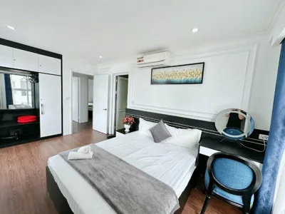 Homestay NewLife 3 phòng ngủ Vipp – 照片 15